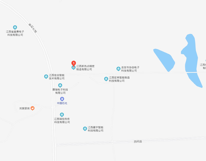 公司位置