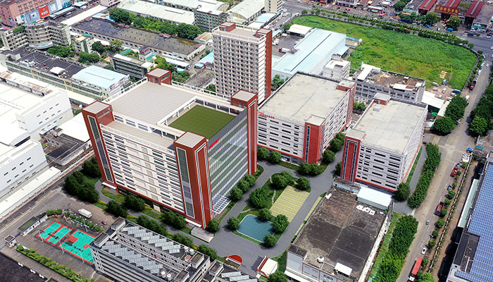 精控園區(qū)圖